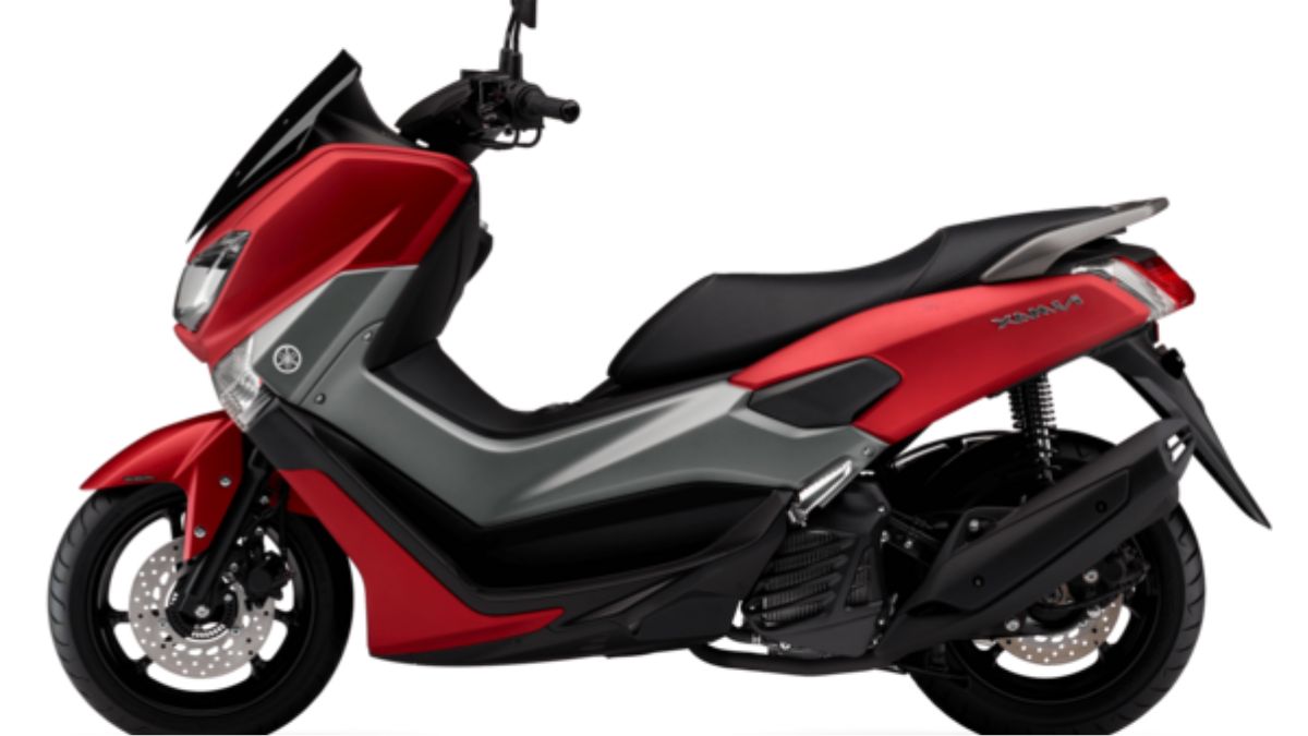 Yamaha NMax 155