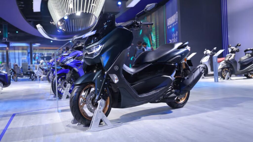 Yamaha NMax 155