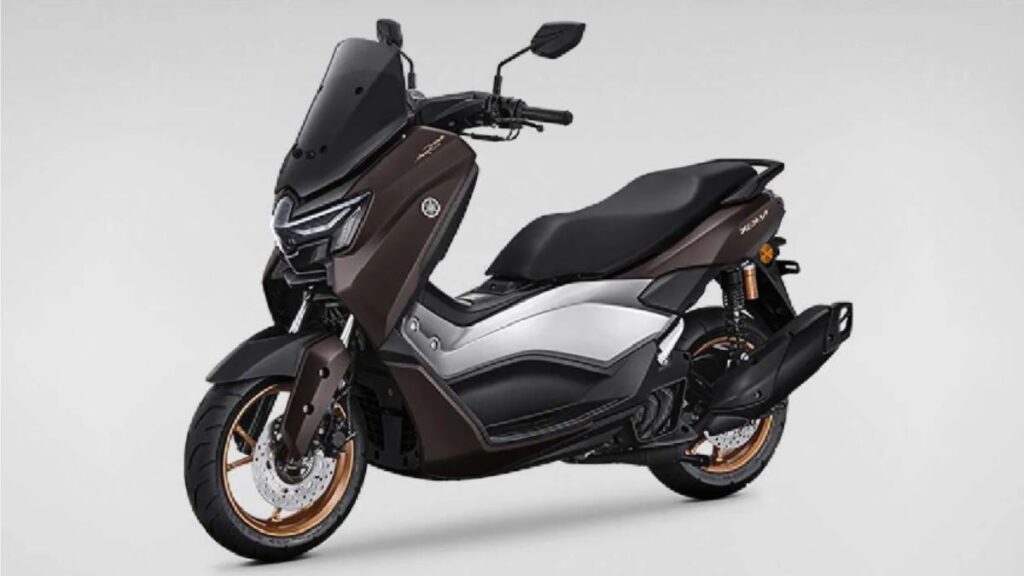 Yamaha NMax 155