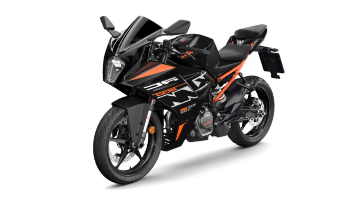 KTM RC 160
