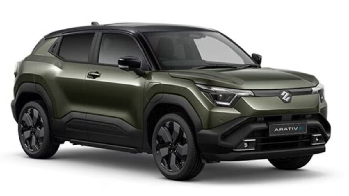 Maruti Suzuki e-Vitara