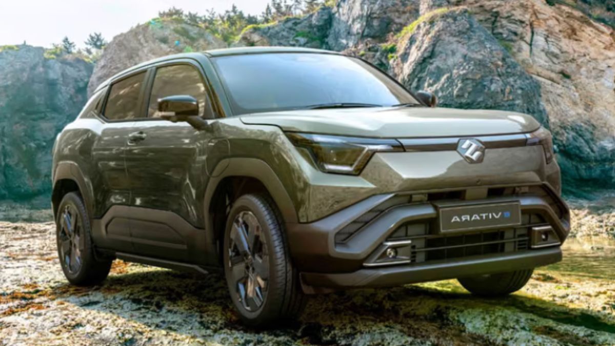Maruti Suzuki e Vitara