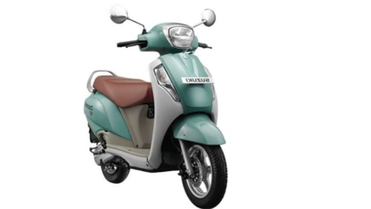 Suzuki e-Access