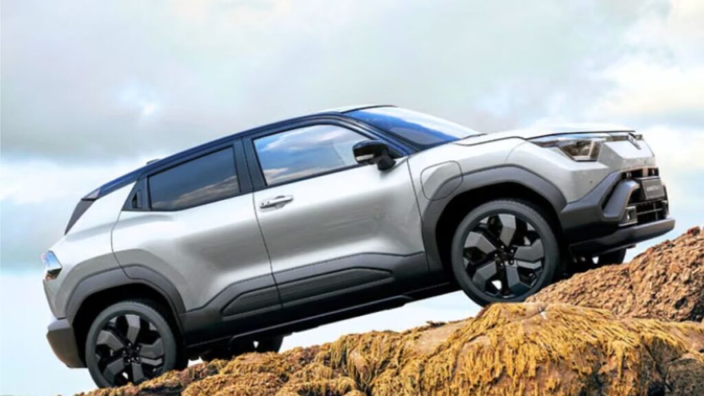 Maruti Suzuki e Vitara