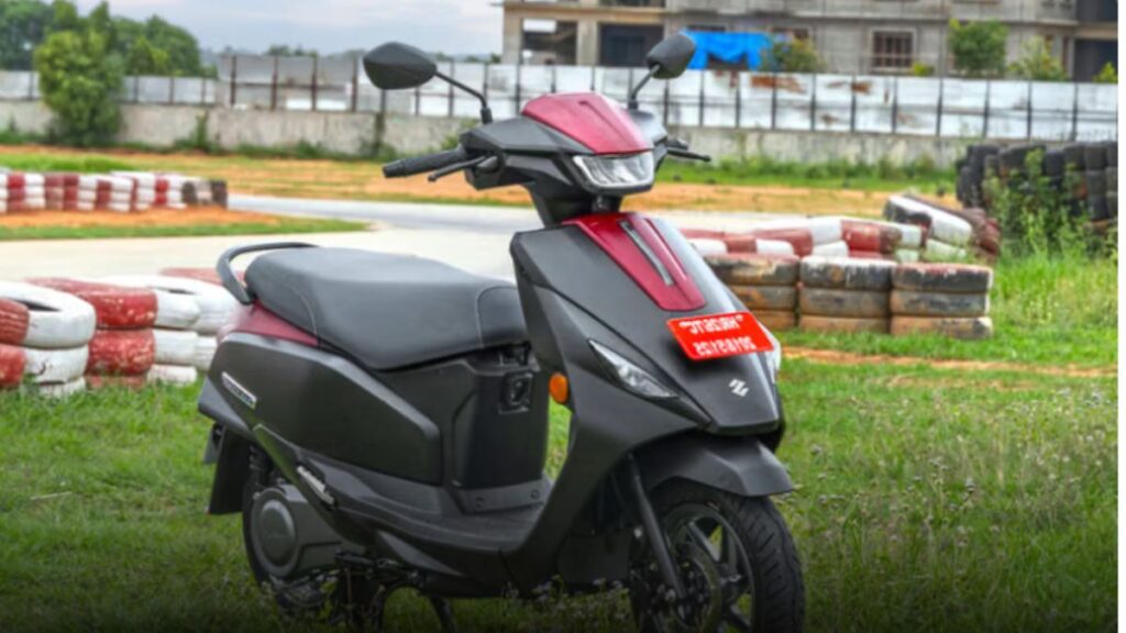 Suzuki e-Access