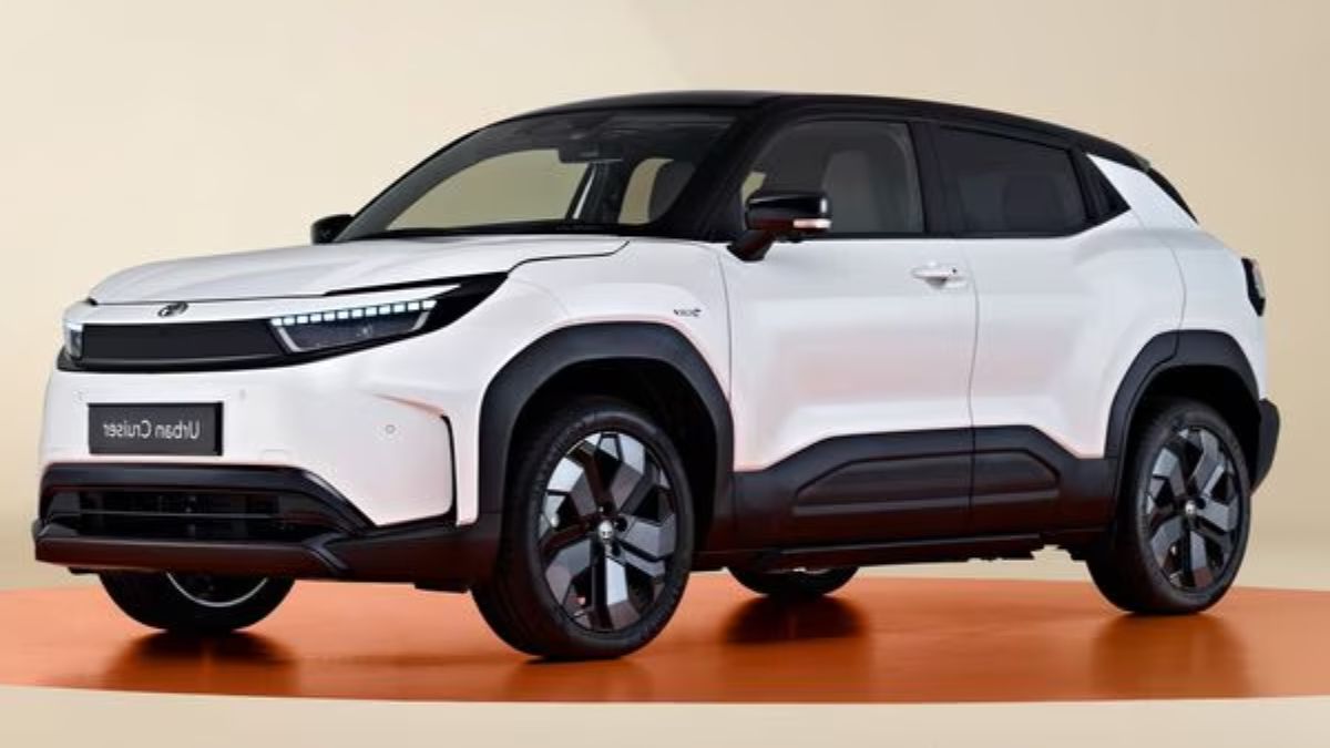 Toyota Urban Cruiser EV