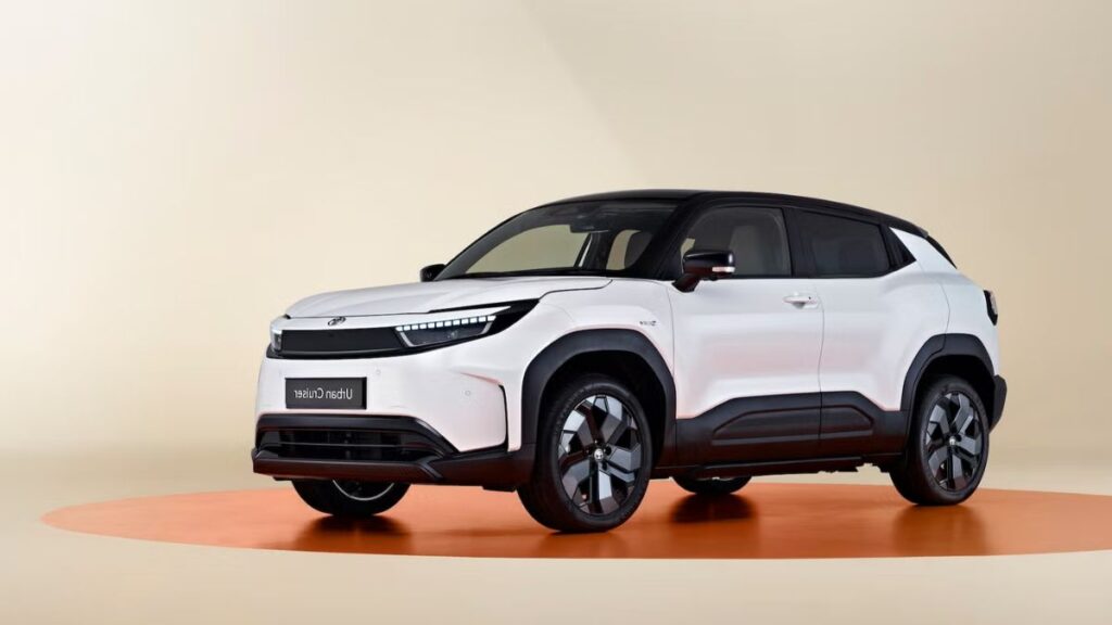Toyota Urban Cruiser EV