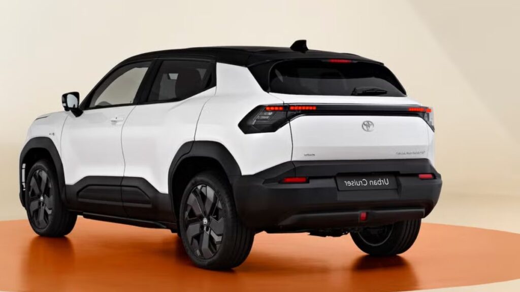 Toyota Urban Cruiser EV
