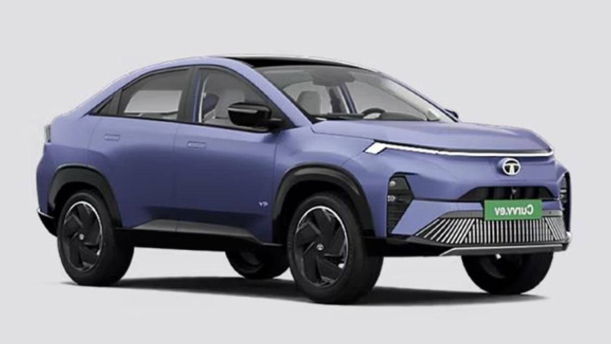 Tata Curvv