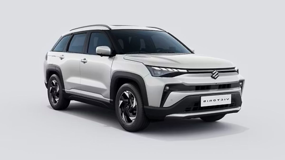Maruti Victoria