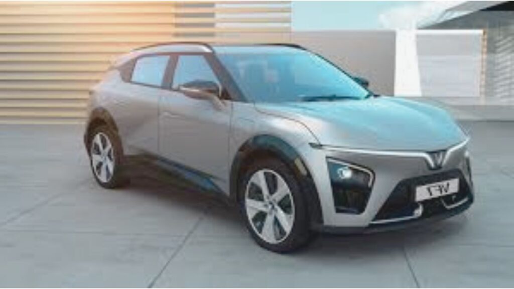 VinFast VF 6 and VF 7