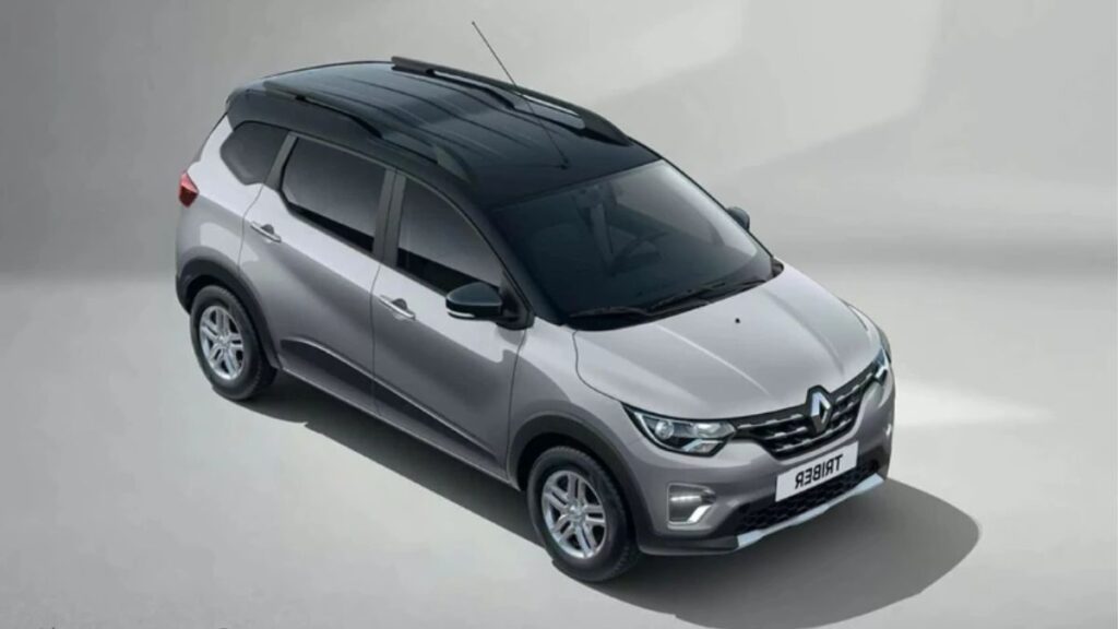 Renault Triber Facelift
