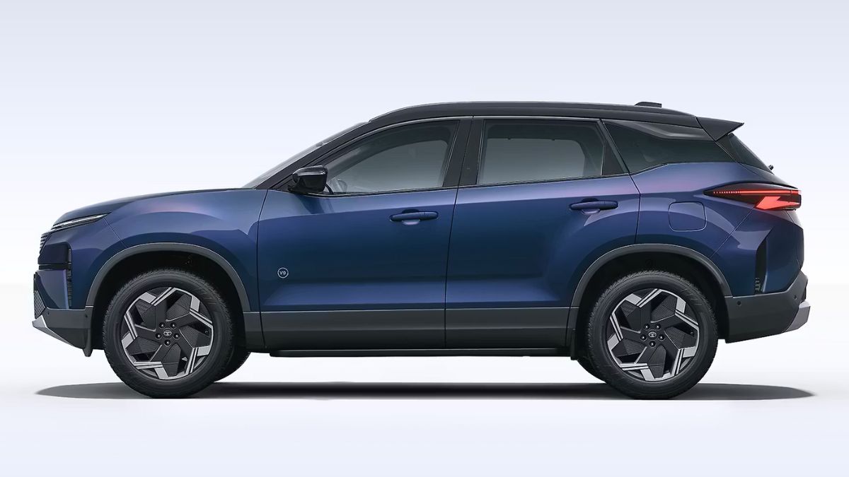 Tata Harrier EV