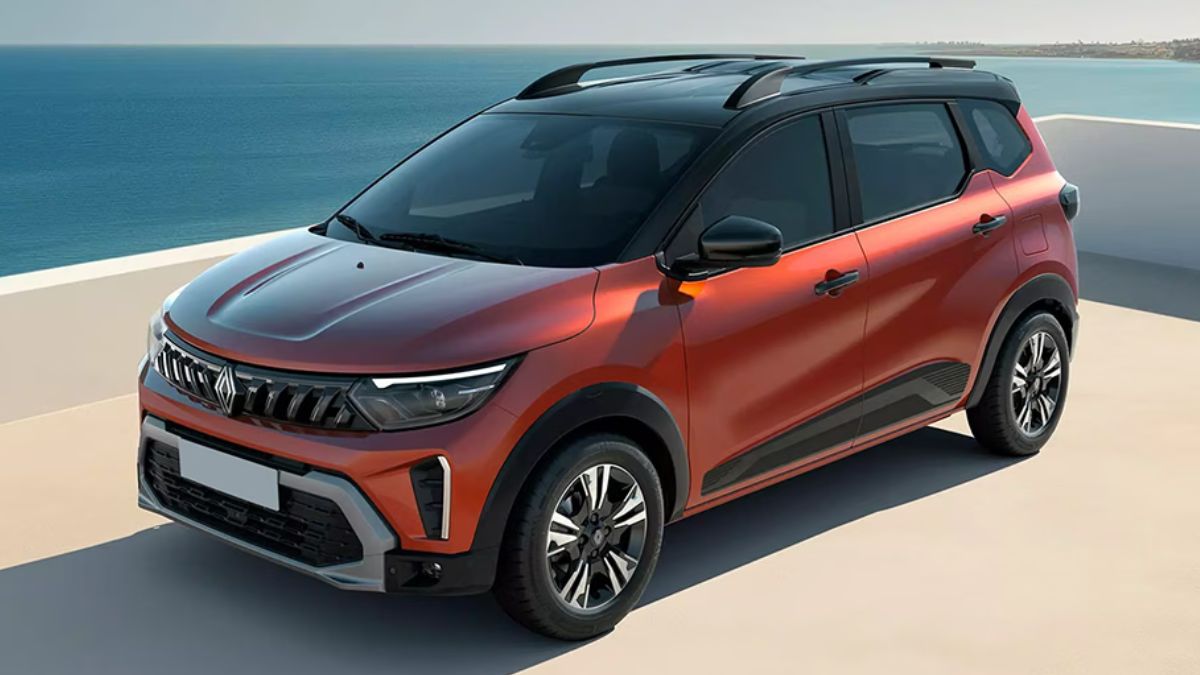 Renault Triber Facelift