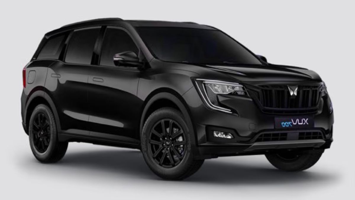 Mahindra XUV700
