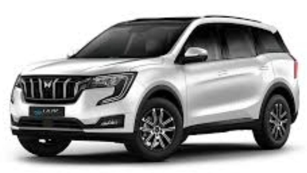 Mahindra XUV700