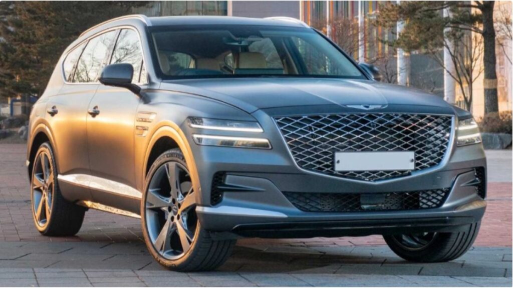 Genesis GV90
