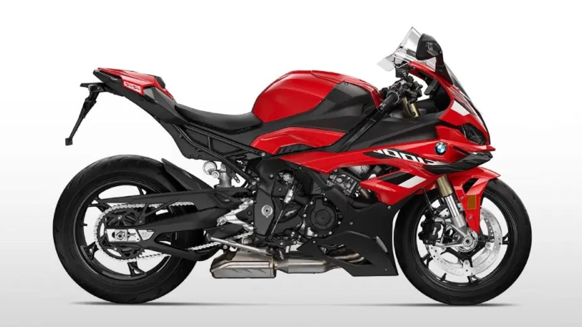 BMW S 1000 R