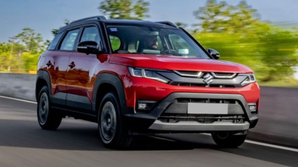 Maruti Brezza
