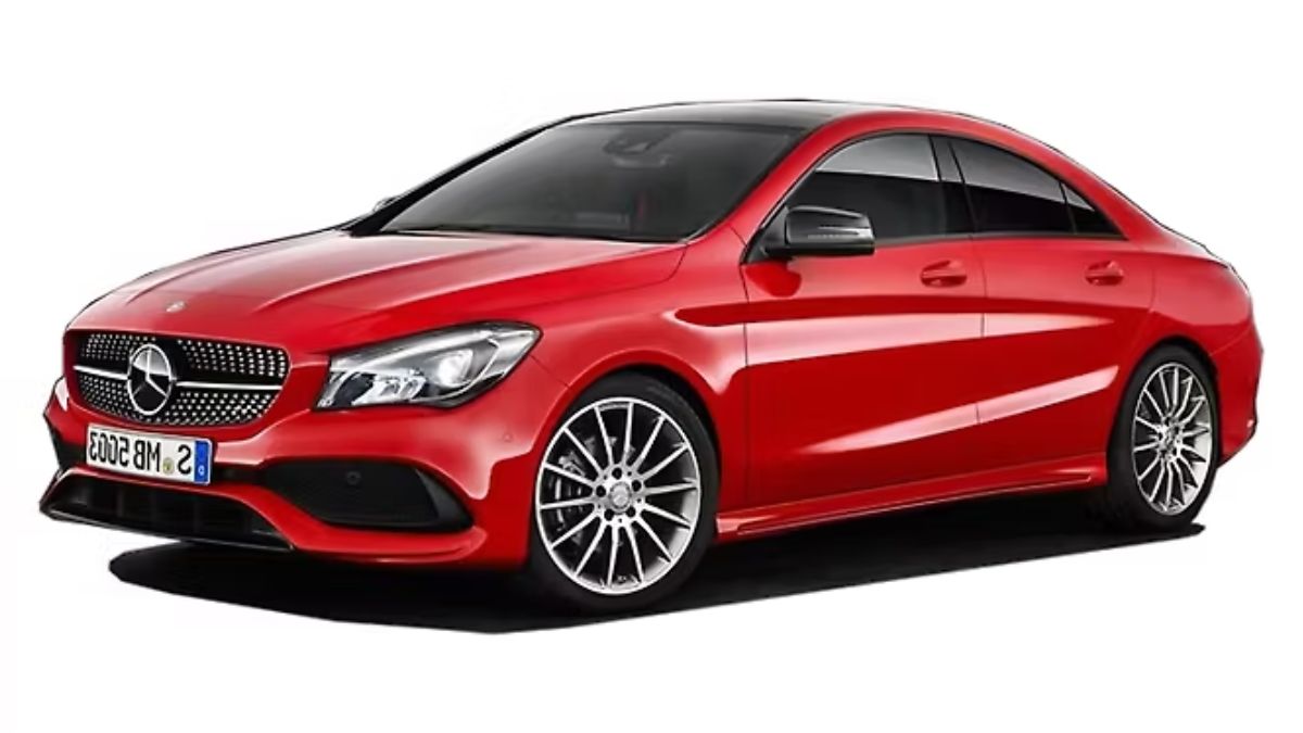 Mercedes-Benz CLA