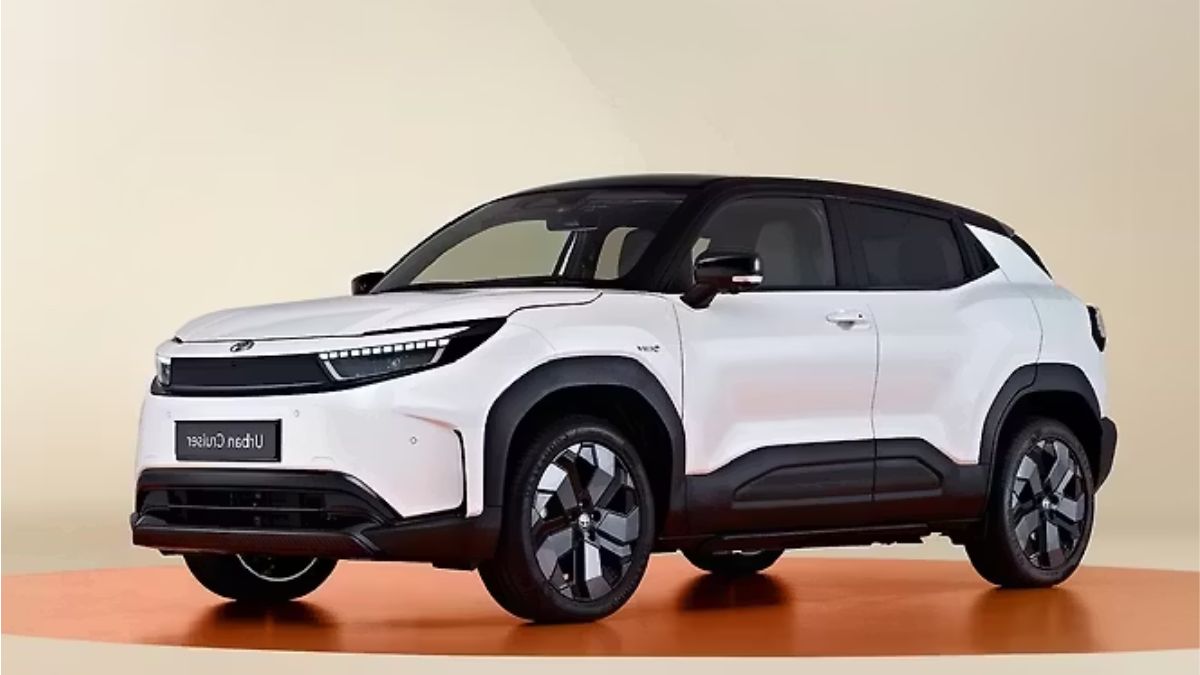 Toyota Urban Cruiser EV