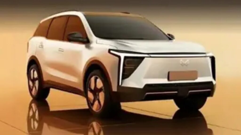 Mahindra XEV 7e