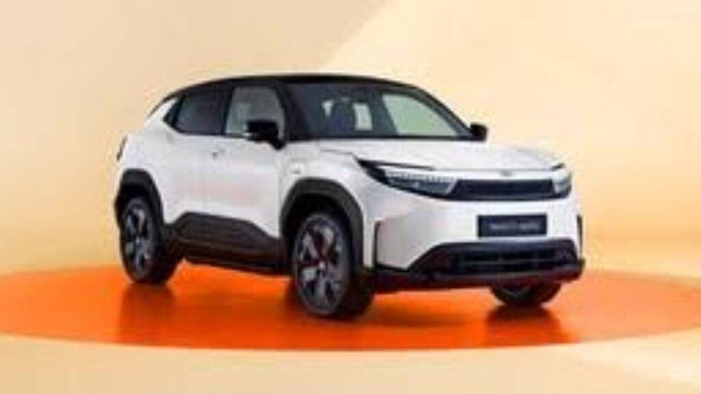 Toyota Urban Cruiser EV