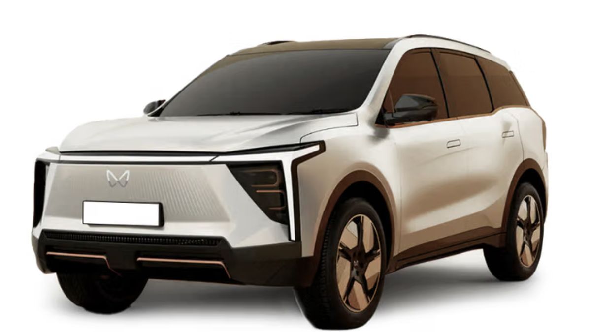 Mahindra XEV 7e