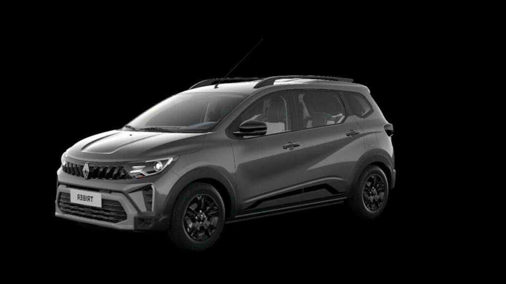 Renault Triber Facelift