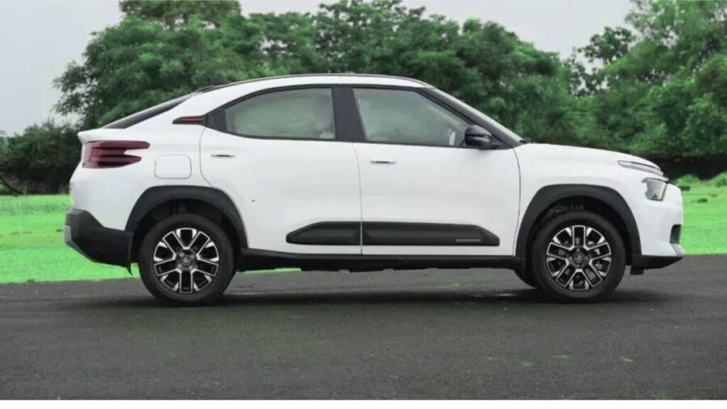 Citroen Basalt X