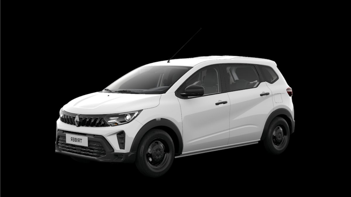 Renault Triber Facelift