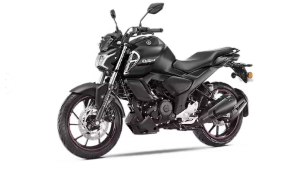 Yamaha FZ S Fi Hybrid