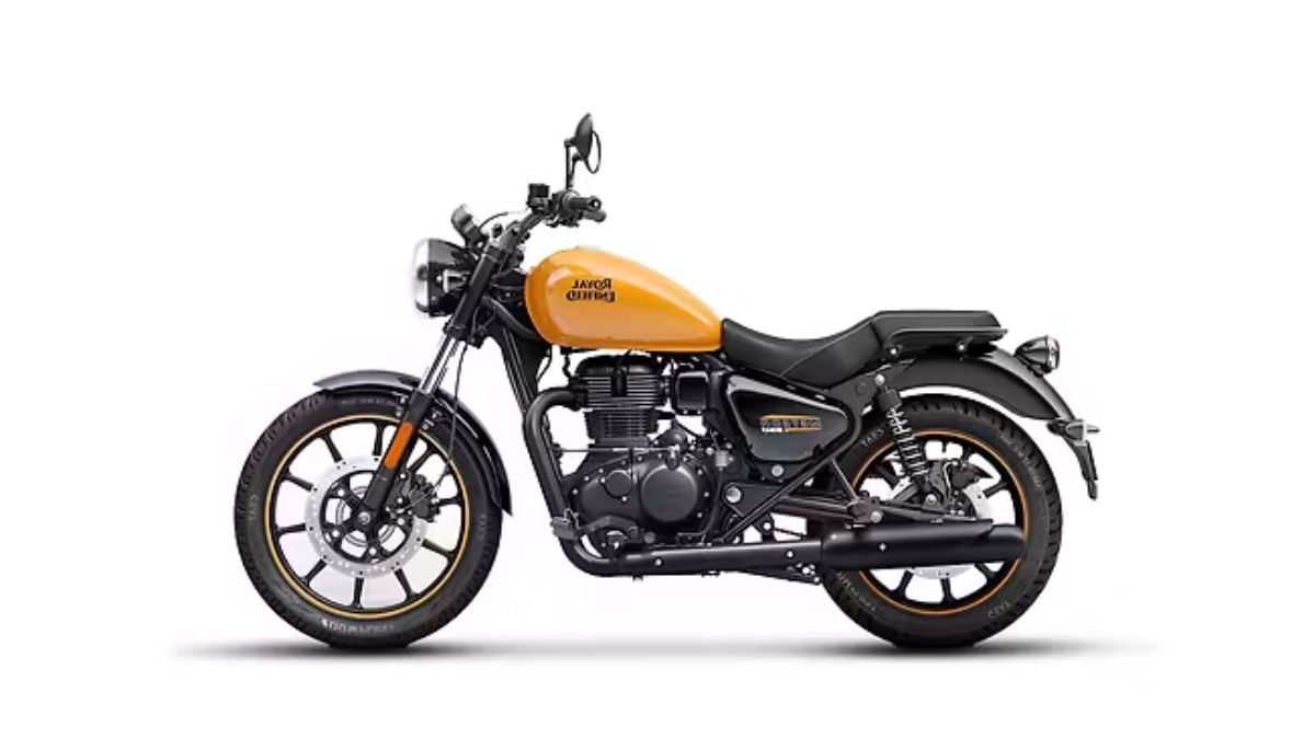 Royal Enfield Meteor 350
