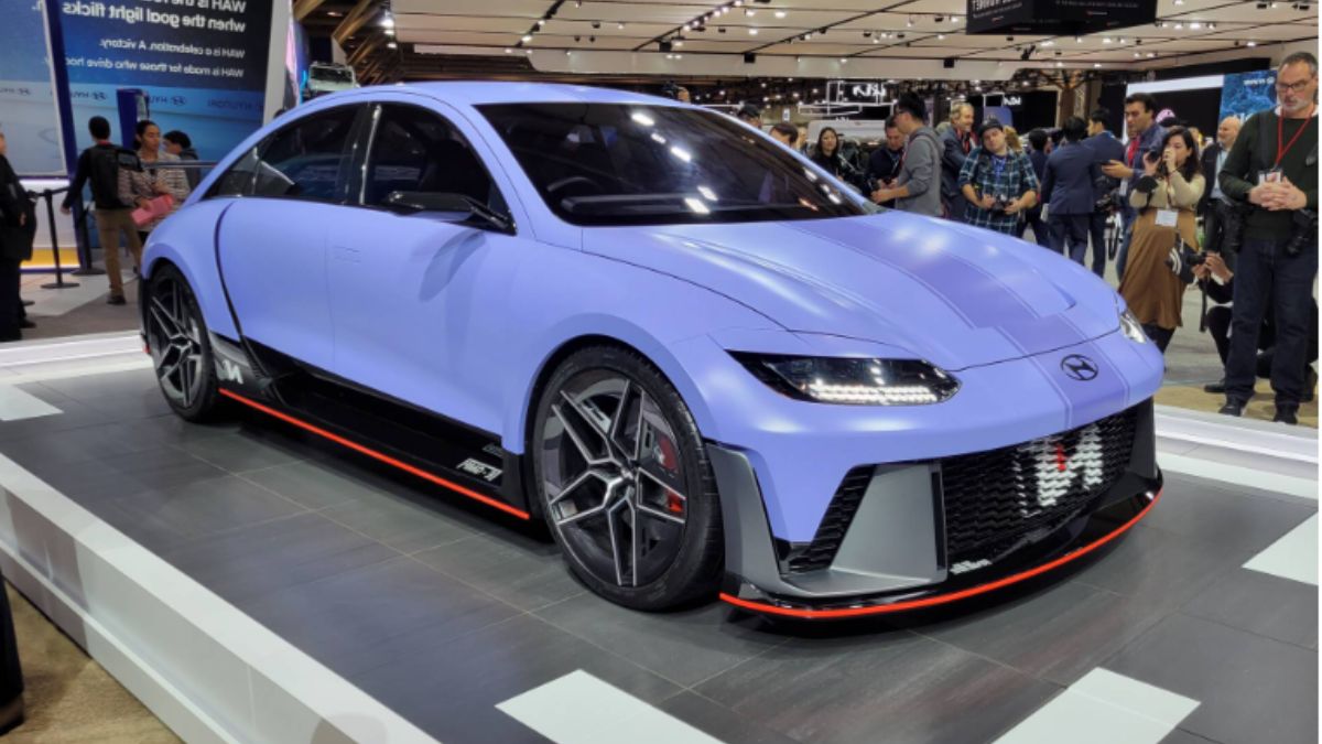 Hyundai N Vision 74