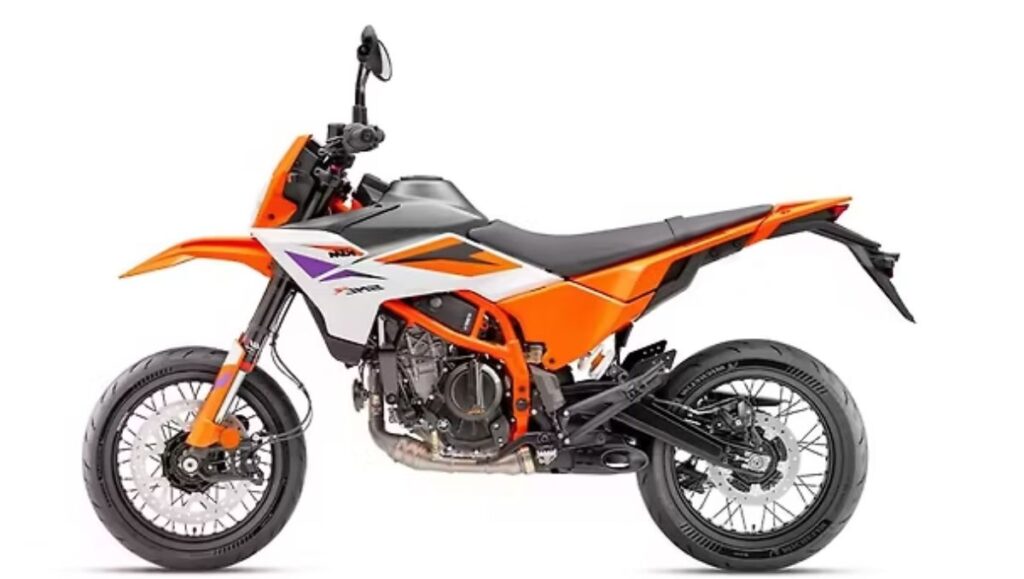KTM 390 SMC R