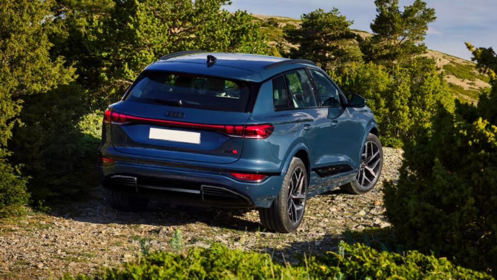 Audi Q6 e-tron