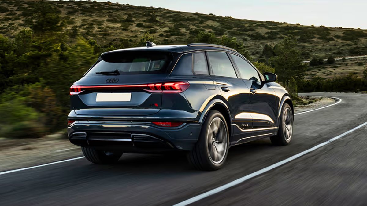Audi Q6 e-tron