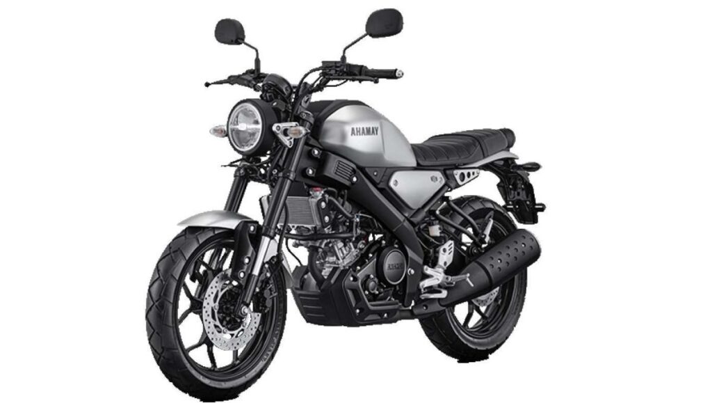 Yamaha XSR 155