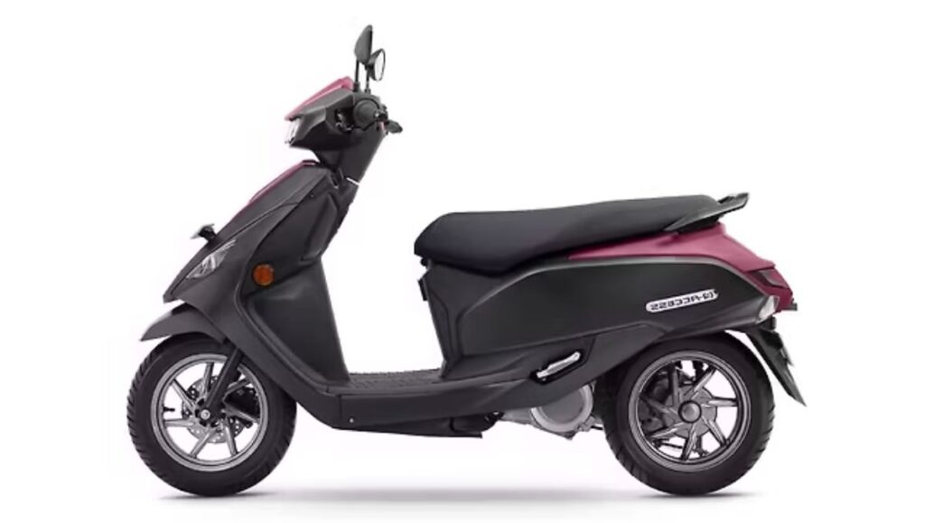 Suzuki e-Access