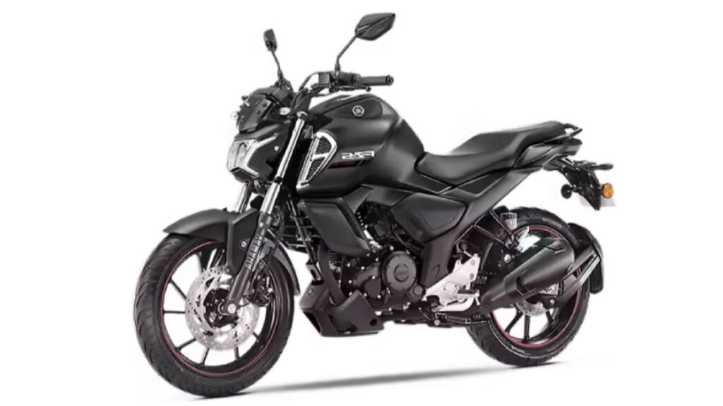 Yamaha FZ S Fi Hybrid