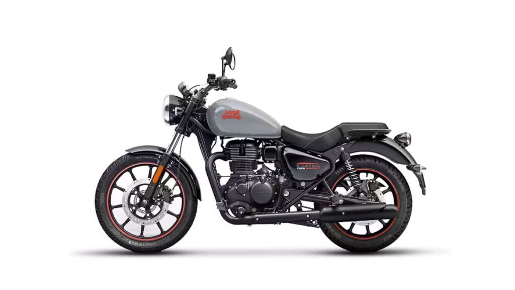Royal Enfield Meteor 350
