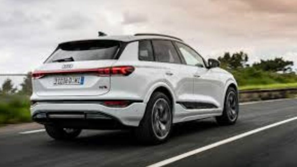Audi Q6 e-tron
