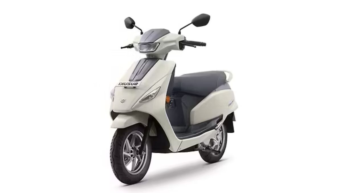 Suzuki e-Access