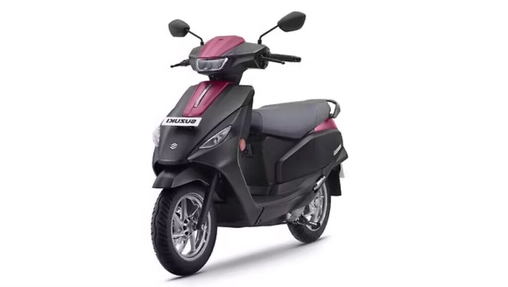 Suzuki e-Access