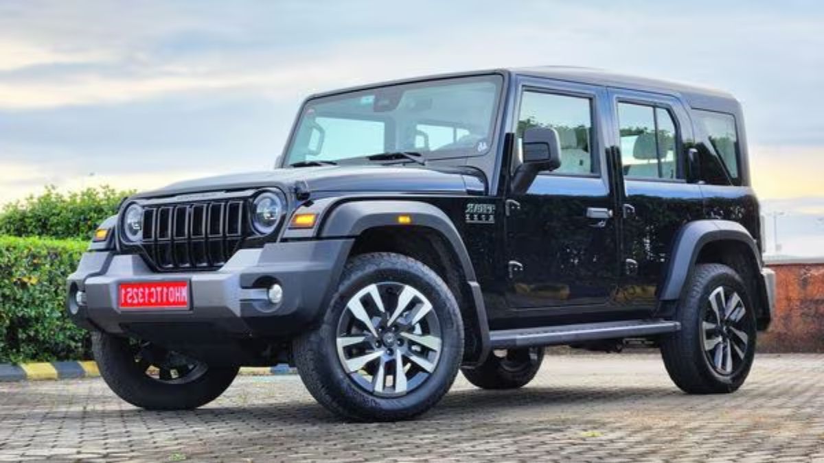 Mahindra Thar