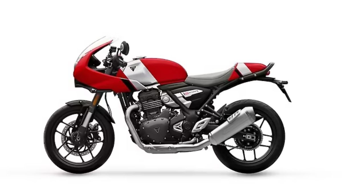 Triumph Thruxton 400