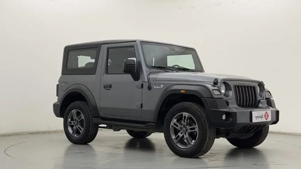 Mahindra Thar