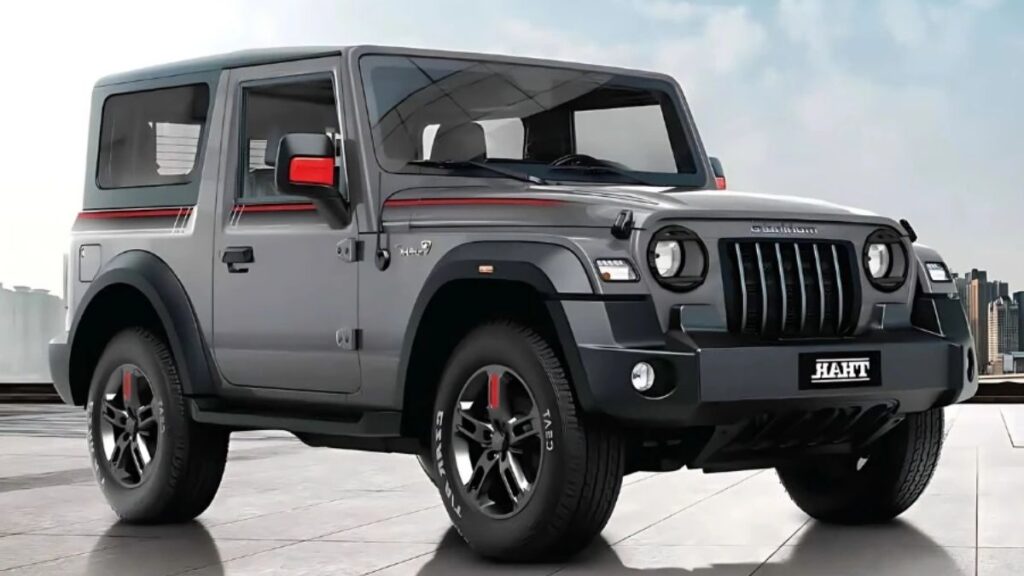 Mahindra Thar