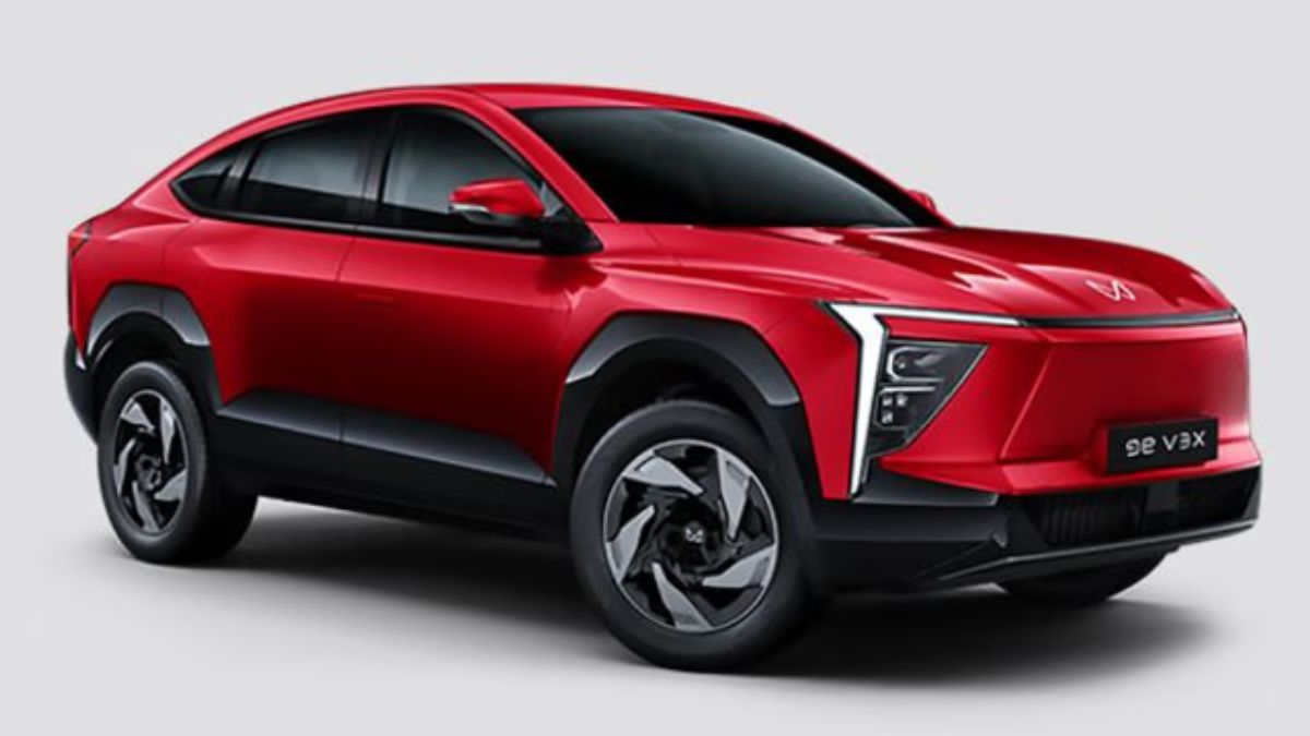 Mahindra XEV 7e
