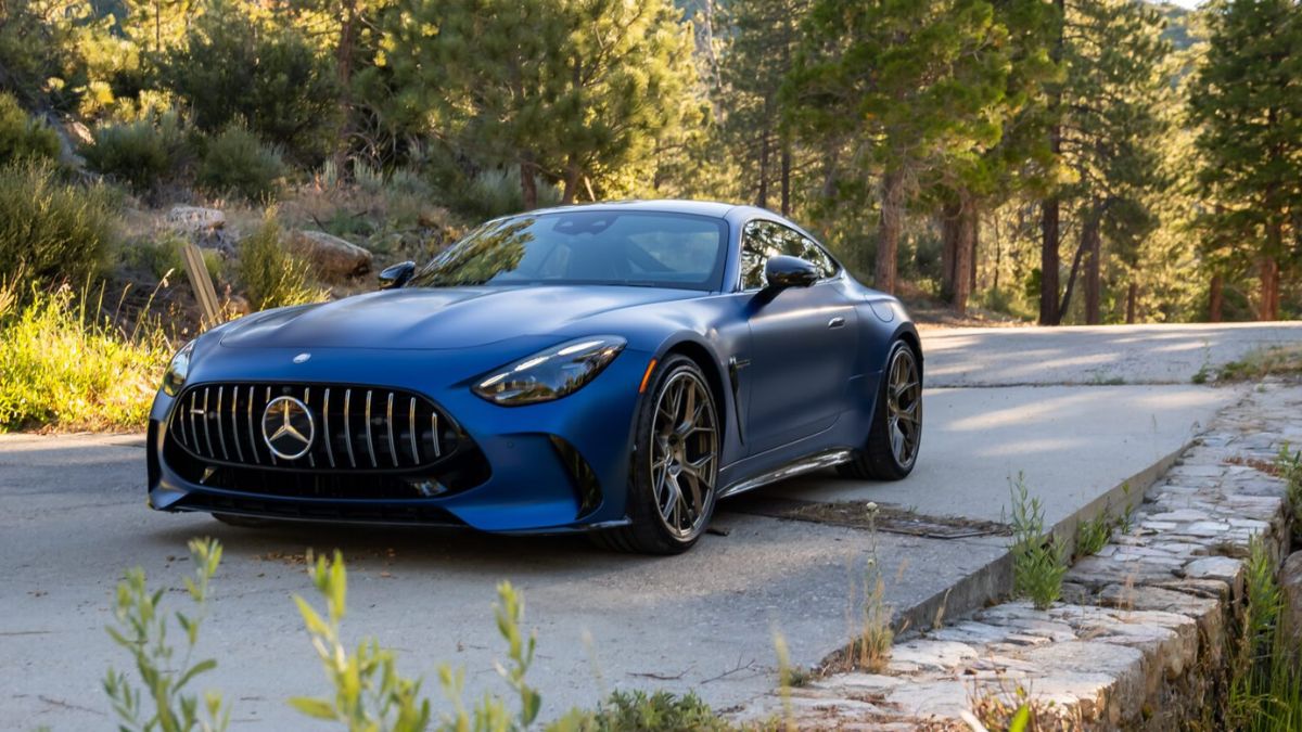 Mercedes-AMG GT 63
